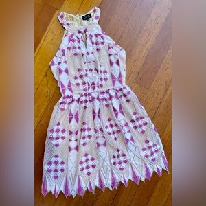 💗Stunning Tahari cocktail dress😍